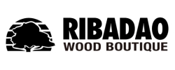 Ribadao Wood Boutique Logo